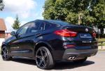 BMW X4 xDrive 3.0d by Oxigin 2014 года